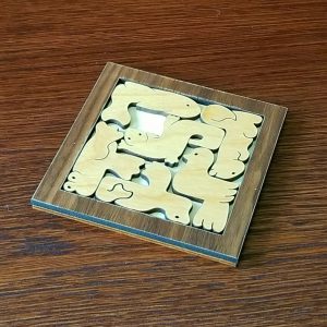 Watering Hole Puzzle