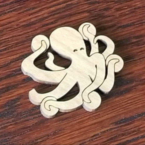 Juggling Octopus