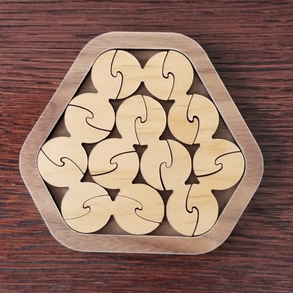 Butterfly Loops Puzzle