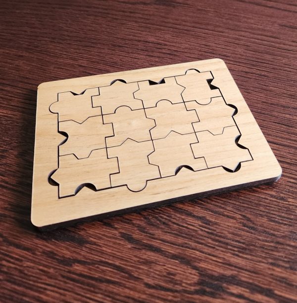 Shaped Tabs Puzzle
