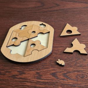 Hungry Mouse Puzzle