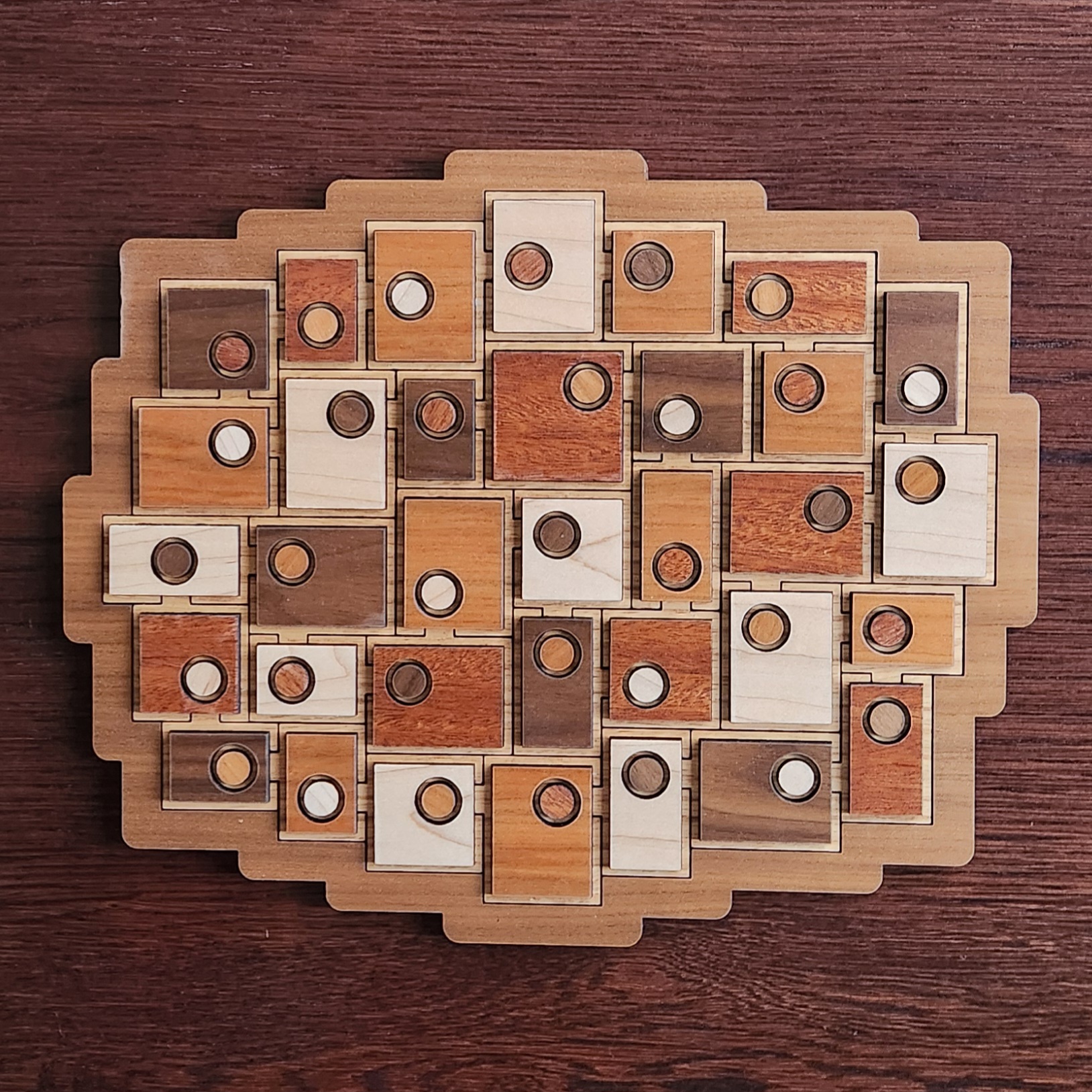 CircleRec Puzzle CircleRec Puzzle