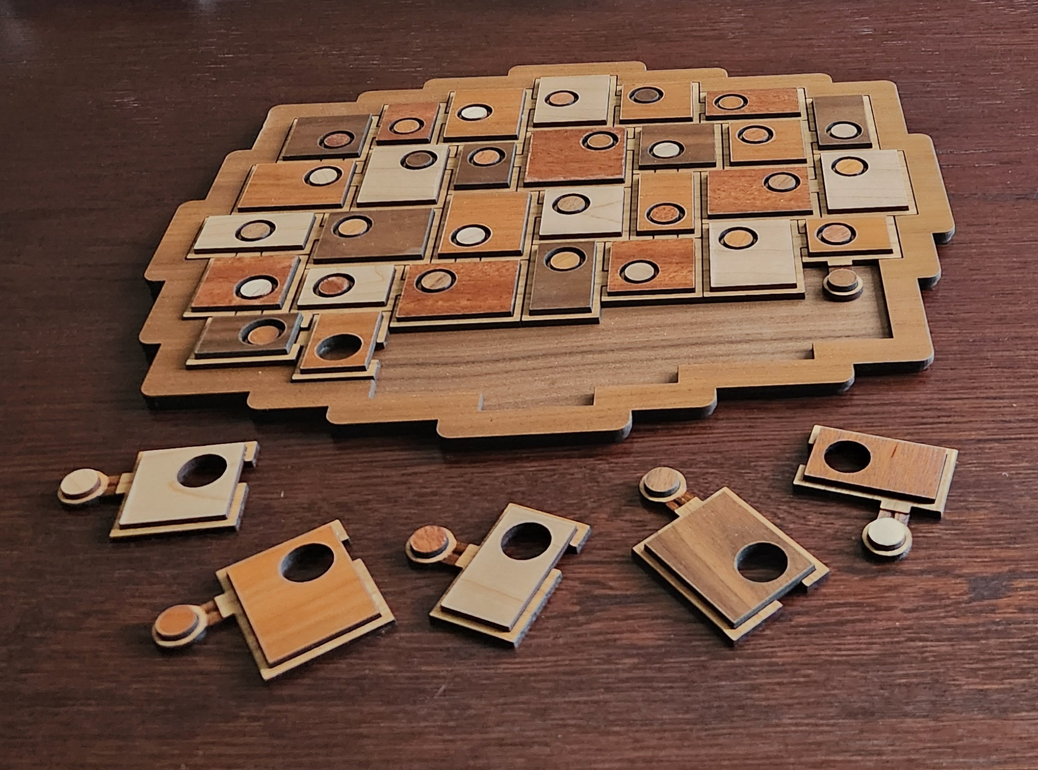 CircleRec Puzzle CircleRec Puzzle