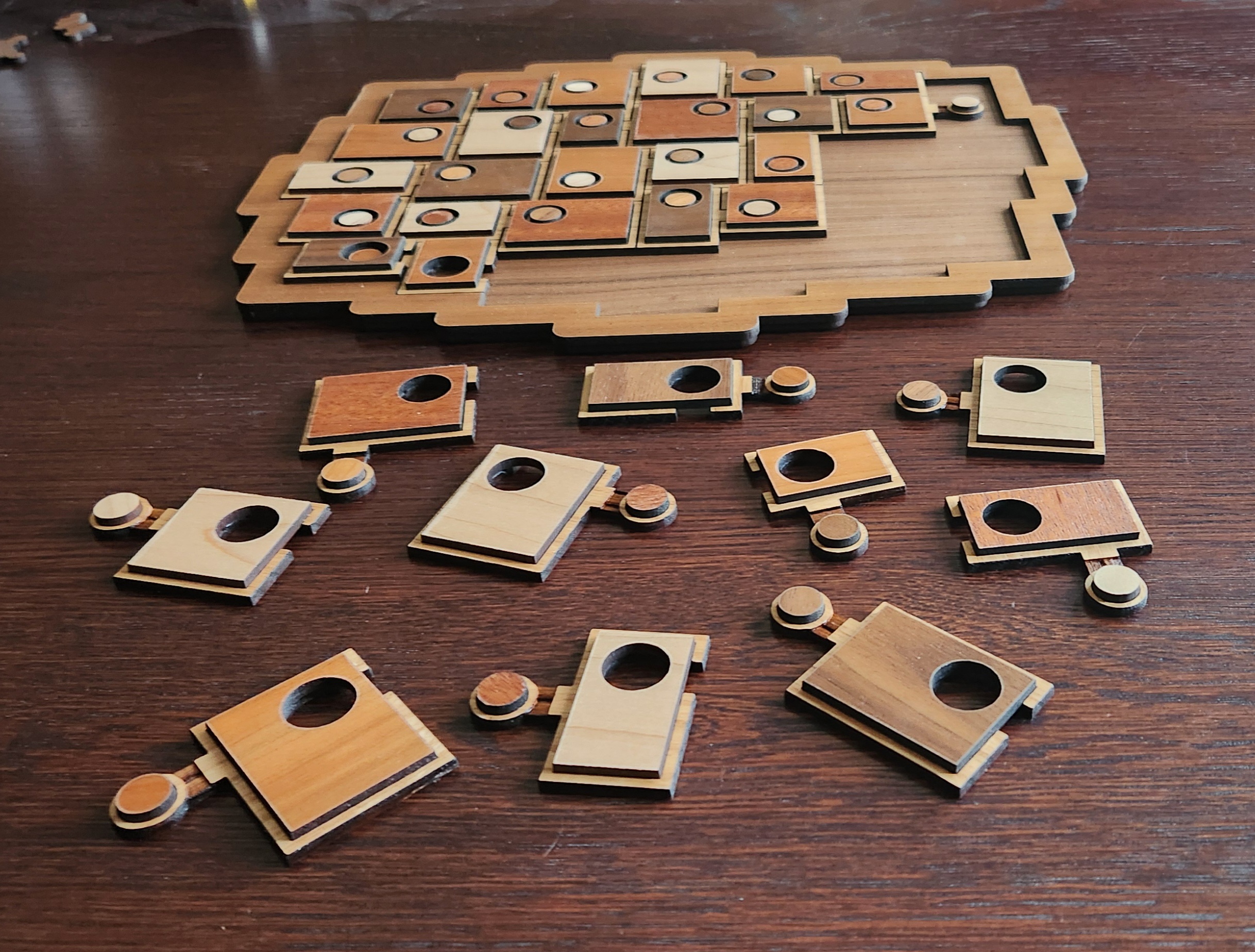 CircleRec Puzzle CircleRec Puzzle