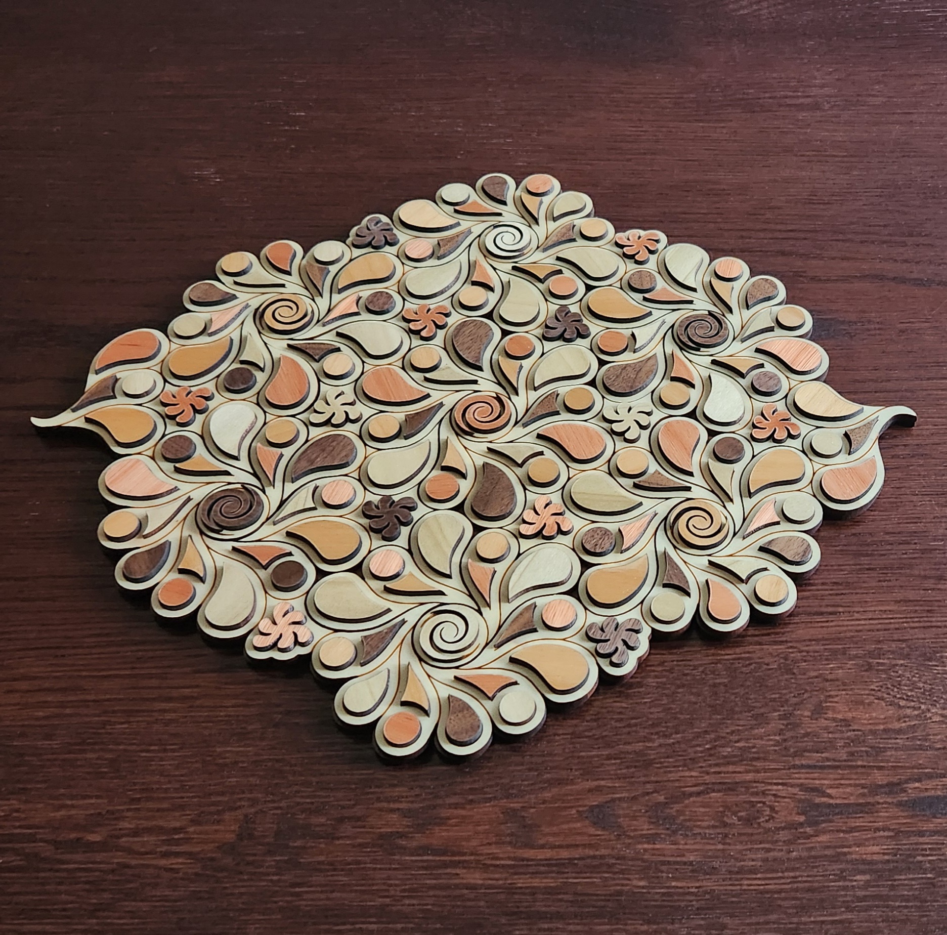 Floral Galaxy Floral Galaxy