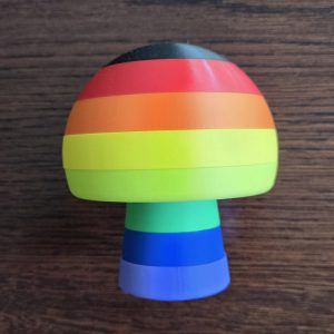 Mystifying Mushroom